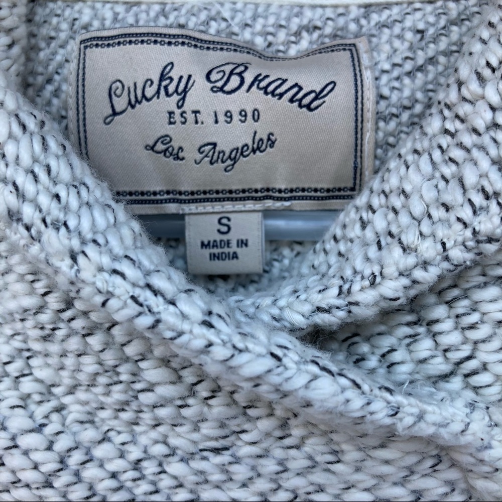 Lucky Brand Jacket - Picture 5 of 6